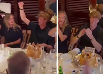 Jannik Sinner festeggia il primato mondiale con la fidanzata Laila Hasanovic a Monte Carlo, ecco dove: le immagini