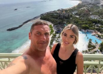 Francesco Totti e Noemi Bocchi volano al caldo in un hotel extra lusso ai Caraibi: ecco dove sono in vacanza Francesco Totti e Noemi Bocchi volano al caldo in un hotel extra lusso ai Caraibi: ecco dove sono in vacanza