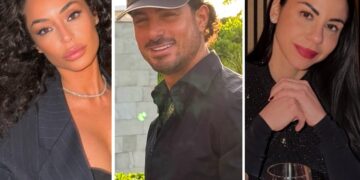 L'ex di Raffaella Fico Armando Izzo vuole tornare dalla moglie? Titta Angellotti condivide la foto di un enorme mazzo di fiori: il messaggio criptico