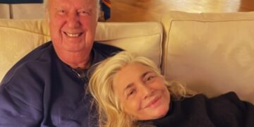 Mara Venier e il marito Nicola Carraro hanno traslocato: ecco in quale zona di Roma si sono trasferiti