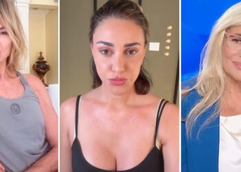 Il mondo dello spettacolo scende in campo per proteggere Belen Rodriguez. La riflessione di Alba Parietti e le parole di Mara Venier: ''L'ho vissuto anche io''