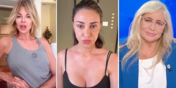 Il mondo dello spettacolo scende in campo per proteggere Belen Rodriguez. La riflessione di Alba Parietti e le parole di Mara Venier: ''L'ho vissuto anche io''