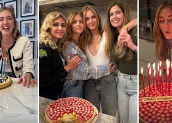 Chiara Ferragni si gode già due feste per i 39 anni compiuti: ecco dove celebra il compleanno