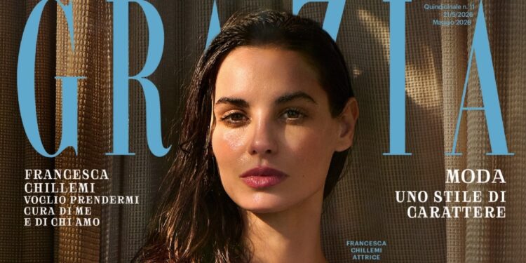''Ho fatto scelte stupide'': Francesca Chillemi svela come si prende cura del suo corpo ora, a 40 anni