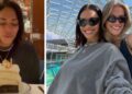 Elodie compie 36 anni e festeggia il primo compleanno con Franceska Nuredini: ecco dove, foto
