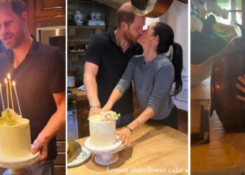 Meghan Markle festeggia l’ottavo anniversario di matrimonio con Harry e svela l’incredibile regalo del marito: guarda
