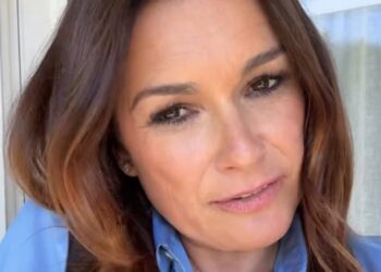 Alena Seredova parla dei chili persi e ripresi con la dieta