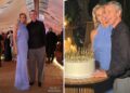 Billy Costacurta compie 60 anni e festeggia a Milano con gli amici