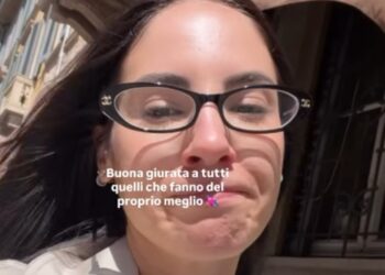 Giulia De Lellis parla delle difficoltà della maternità