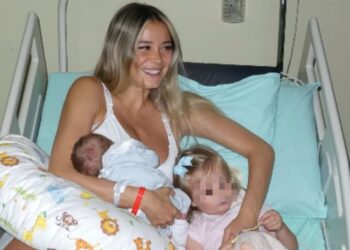 Diletta Leotta mamma bis: è nato Leonardo