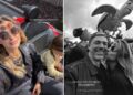 Luca Argentero e Cristina Marino a Disneyland Paris con i figli