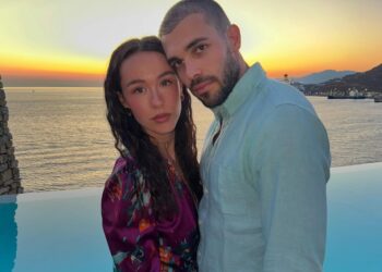 Aurora Ramazzotti si prepara alle nozze in Sicilia: la figlia di Michelle avrebbe scelto un castello del 1500 nel Siracusano