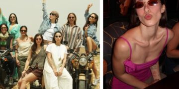Aurora Ramazzotti parte con le amiche per un addio al nubilato da sogno: tutte le foto dal Marocco, guarda
