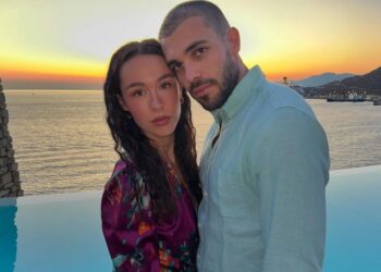 Aurora Ramazzotti sposa in Sicilia il 4 luglio: le nuove indiscrezioni sulle nozze da favola con Goffredo Cerza