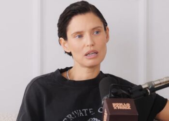 ''Ci siamo abbandonate'': Bianca Balti svela perché non è più amica di Elisabetta Canalis, a cui un tempo era molto legata