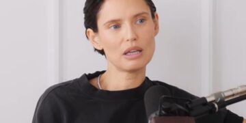 ''Ci siamo abbandonate'': Bianca Balti svela perché non è più amica di Elisabetta Canalis, a cui un tempo era molto legata