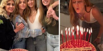 Chiara Ferragni si gode già due feste per i 39 anni compiuti: ecco dove celebra il compleanno