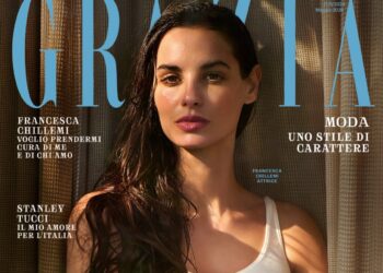 ''Ho fatto scelte stupide'': Francesca Chillemi svela come si prende cura del suo corpo ora, a 40 anni