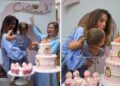 Sophie Codegoni ritrova il sorriso: festa da favola per i 3 anni di Céline Blue, il tema scelto per la figlia