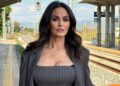 ''Avrei voluto tanti bambini'': Maria Grazia Cucinotta svela di essere andata in menopausa a soli 32 anni ''Avrei voluto tanti bambini'': Maria Grazia Cucinotta svela di essere andata in menopausa a soli 32 anni