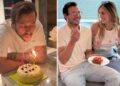 Chiara Ferragni sempre più innamorata: festeggia il compleanno di José Hernandez e condivide un dolcissimo momento social