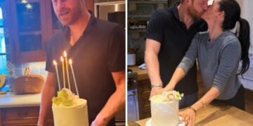 Meghan Markle festeggia l’ottavo anniversario di matrimonio con Harry e svela l’incredibile regalo del marito: guarda