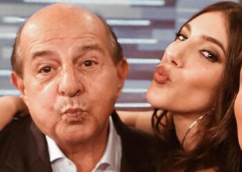 ''Faccio serate di intrattenimento'': Michela Magalli, figlia di Giancarlo, rivela che lavoro fa e si definisce ‘no gender’ in amore