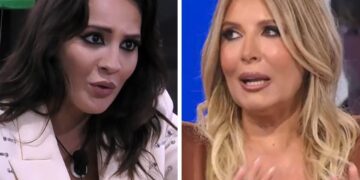 ''Selvaggia Lucarelli mi ha licenziata'': Francesca Manzini nella notte, dopo la puntata, fa una rivelazione al GF Vip