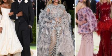 Nicole Kidman con la figlia Sunday Rose e Beyoncé con la figlia Blu Ivy: red carpet da mamme al Met Gala 2026, foto