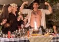 Micaela Ramazzotti celebra il compleanno del marito Claudio Pallitto: festa in famiglia e dedica, guarda