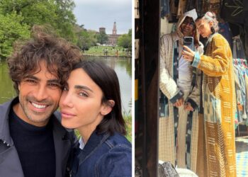 L’ex gieffina Francesca Rocco sempre più innamorata del nuovo fidanzato, il chirurgo estetico di cui era paziente: foto