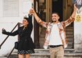 ''Abbiamo celebrato la scelta più grande'': Selvaggia Roma e Luca Teti si sono sposati in comune a Roma, ecco la data del sì in chiesa
