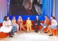 ''E’ ingeneroso'': in tv Caterina Balivo sbotta contro Evelina Sgarbi che parla delle condizioni del padre Vittorio