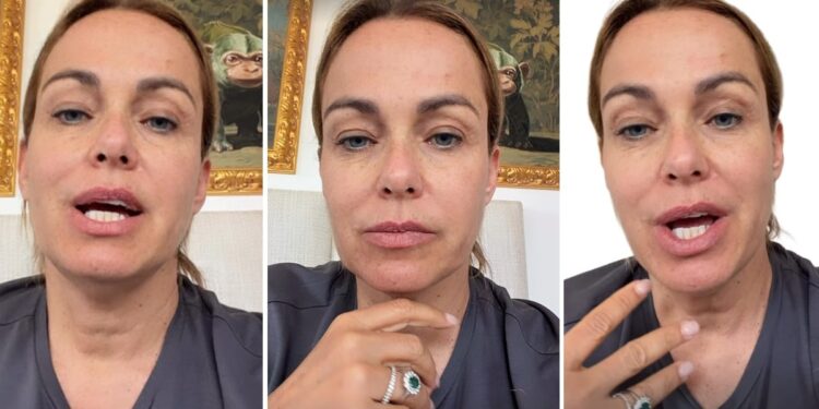 ''Non ha avuto un trapianto'': Sonia Bruganelli dopo 2 mesi in ospedale accanto alla figlia Silvia Bonolis rompe il silenzio