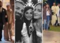 Emma Marrone alle nozze del fratello Francesco: è lei ad accompagnarlo insieme alla mamma all’altare, guarda