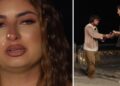 ''A letto faccio finta'': Temptation Island 2026 al debutto mette già in crisi Giovanni e Sabrina, lui chiede il falò di confronto, ecco cos’è successo