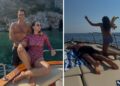 Weekend romantico in Cilento per Caterina Balivo e Guido Maria Brera