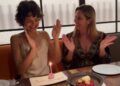 Julia Mammucari, figlia di Teo e Thais Wiggers, festeggia i 18 anni