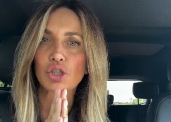 Katia Pedrotti stanca dei commenti sul suo aspetto fisico