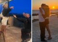 Cristina Marino festeggia il compleanno in Sicilia con Luca Argentero e i figli
