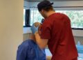 Andreas Muller parla del suo trapianto di capelli Andreas Muller parla del suo trapianto di capelli