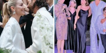 Eleonora Abbagnato e Federico Balzaretti si sono sposati di nuovo! Rinnovano le promesse dopo 15 anni d’amore, guarda