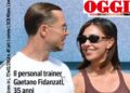Belen Rodriguez ha un nuovo cavaliere? Sorride accanto al personal trainer Gaetano Fidanzati, foto