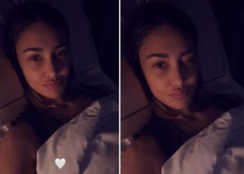 Belen Rodriguez torna sui social dopo il ricovero: ecco cosa ha postato Belen Rodriguez torna sui social dopo il ricovero: ecco cosa ha postato