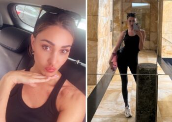 Belen Rodriguez dopo il ricovero in ospedale torna a sorridere: la rinascita riparte dalle piccole cose, guarda