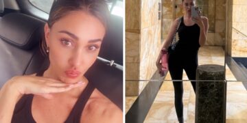 Belen Rodriguez dopo il ricovero in ospedale torna a sorridere: la rinascita riparte dalle piccole cose, guarda