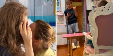 'Finalmente a casa': Sonia Bruganelli felice per le dimissioni della figlia Silvia Bonolis dopo due mesi in ospedale 'Finalmente a casa': Sonia Bruganelli felice per le dimissioni della figlia Silvia Bonolis dopo due mesi in ospedale