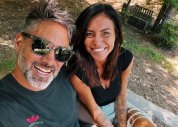Pamela Camassa sempre più felice con Stefano Russo: le foto dei weekend romantico in montagna, ecco dove