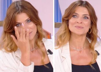 ''Sono stata tradita'': Cristina Chiabotto lo confessa in tv e si commuove parlando del marito Marco Roscio ''Sono stata tradita'': Cristina Chiabotto lo confessa in tv e si commuove parlando del marito Marco Roscio
