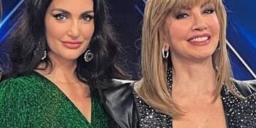Milly Carlucci è diventata nonna: l’annuncio emozionante sui social in cui svela il nome della nipotina